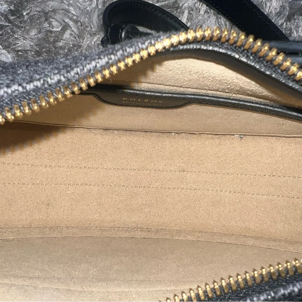 Polene Dix Edition Duo Black Canvas - Picture 12 of 12